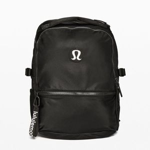NWT lululemon backpack
